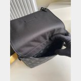 Louis Vuitton Replica Steamer Messenger Monogram Eclipse Canvas M45585
