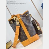 Louis Vuitton Noé Cargo Luxury G69 Brown M14017 AAA+ Bag