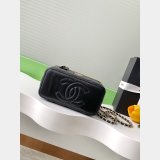 Luxury AP4325 Spring-Summer 2025 Wallet On Chain Lambskin Bag