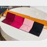 Louis Vuitton Copy Travel M62089 Passport Cover Monogram Canvas