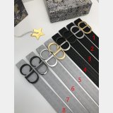 Top Quality CHRISTIAN DIOR 35MM 7 Star BELT