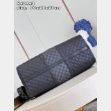 Louis Vuitton Replica Replica Handbag Store N40443 Travel Keepall 50 Damier Infini