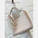 Louis Vuitton Carmel Hobo Mahina 7 Star M53188 Bag
