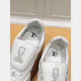 Replica Handbag Store 7 Star LV Footprint Soccer Sneaker