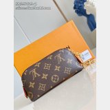 Louis Vuittons Cosmetic Lipstick Pouch M25694 Best Bag