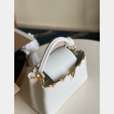 How To Buy Cheap Louis Vuitton M54663/M54665 Capucines Bag From China