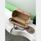 Best Vanity Chain AP3940 Lambskin Caviar 7 Star Bag