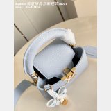 Louis Vuitton Women Capucines M48865 Best Handbag