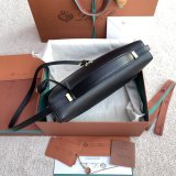 Replica Handbag Store LORO PIANA Extra Bag L27 Epsom leather