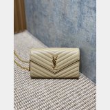 Yves Saint Laurent Wallet On Chain Shoulder 360452 Copy Bag