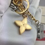 Louis Vuitton Blooming Flower Strass Bag Charm M64265 Key