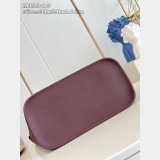 Louis Vuitton Neverfull Inside Out MM Women M25664/M25663 Bag