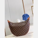 Louis Vuitton Best Monogram Loop Hobo M46311 Leather Goods