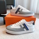 HERMES Boomerang sneaker