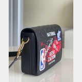 Shop For Quality Louis Vuitton Replica LVxNBA Studio Messenger M58498 Bags