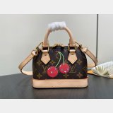 M82717 Nano Alma Louis Vuitton Monogram Replica Bag