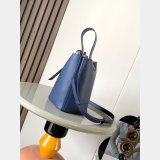 Replica Handbag Store Loewe Mini Grained Pebble Bucket Bag #9047