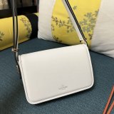 Valentino Garavani Leather Flap Bag SMALL