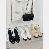 Fashion CC Pumps and Slingbacks Replica Handbag Store shoes