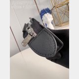 Key Pouch Voyage Monogram Eclipse M82776 Louis Vuitton Replica Bag