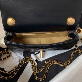 Luxury Replica Handbag Store Flap Black AS4868 Replica Bags
