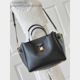 TOP LV Vendome PM Soft calf leather handbag