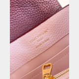 Louis Vuitton Luxury M48865 Capucines Top Quality Bag