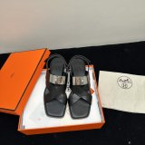Best Luxury Hermes Ines Sandal