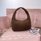 Replica Handbag Store Wander MIU MIU Hobo Bag