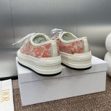 Replica Handbag Store Walk N Dior Platform Sneaker Inspired