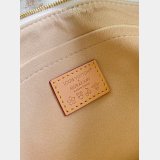 Louis Vuitton Neverfull Multicolor LV x TM  White M27787 Bags