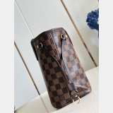 Louis Vuitton Neverfull PM Damier Ebene Canvas Top Quality Bag