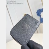 Low Key Zipped Card Holder M14550/M14551 Louis Vuitton