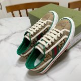 Gucci High Quality Replica GU7 1977 Canvas Perfect Shoes