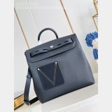 Louis Vuitton M26758/M27061 New Leather Line Steamer 30 Bag