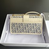 Top Dior 30 Montaigne East-West Bag with Chain