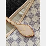 HIGH QUALITY LOUIS VUITTON NEVERFULL MM DAMIER CANVAS N41605