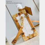 Louis Vuitton 1:1 Handle Trunk M14440 Perfect Bag