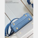 Louis Vuitton UK M14855 Cluny Mini Epi Leather Handbags