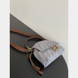 Top Quality Fendi Mama Baguette Shoulder Bag