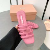 Replica Handbag Store MiuMiu Octopus Sandals Top Quality Shoes