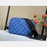 Alpha Messenger Taigarama Men M31016 & M46955 Designer Louis Vuitton Bags