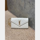 Yves Saint Laurent Wallet On Chain Shoulder 360452 Copy Bag