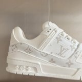 Fashion LV Trainer Sneaker 2025