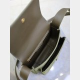 YSL NIKI Satchel in suede