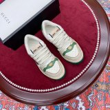 Women's Screener leather sneaker 006