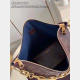 Duplicate Louis Vuitton Designer Coussin Hobo MM M12068 Bag