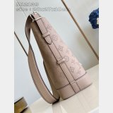 Outlet 1:1 Mirror Louis Vuitton Replcias Flore Mahina M12140 Bag