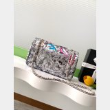 Fashion Flap Inspired AS1112 Classic 11.12 Handbag