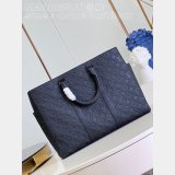 Replica Handbag Store Sac Plat 24H Monogram Taurillon M21865 Fake Louis Vuitton Bag
